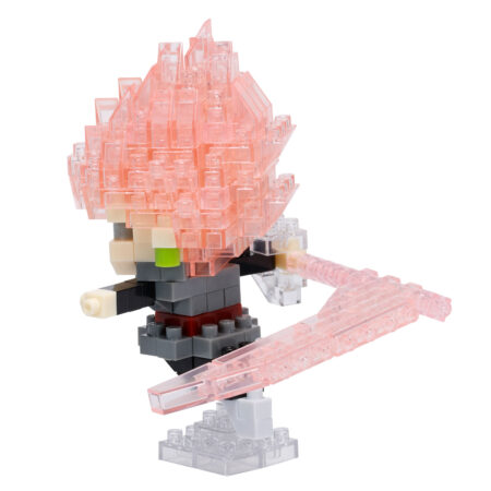 Product image of DRAGON BALL SUPER GOKU BLACK SUPER SAIYAN ROSÉ3