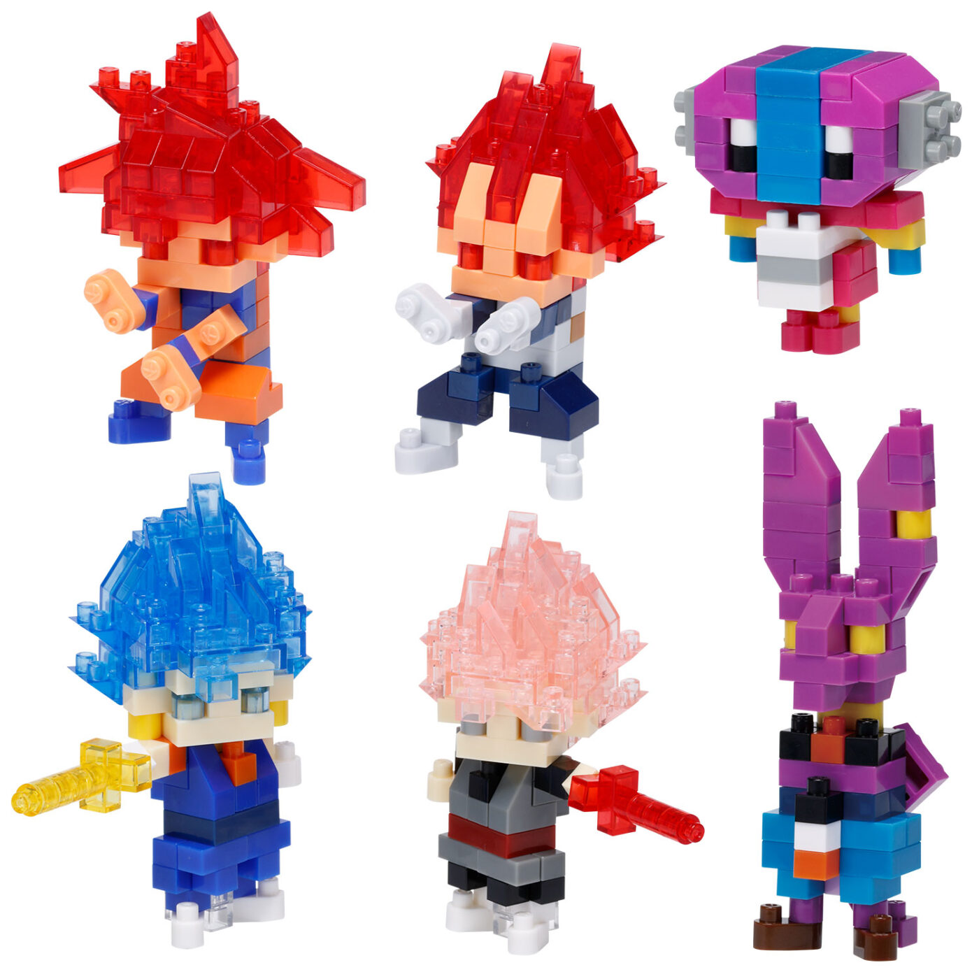 Product image of mininano DRAGON BALL SUPER