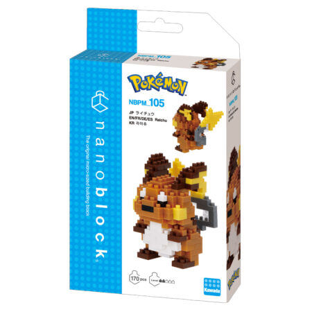 Product image of Pokémon RAICHU2