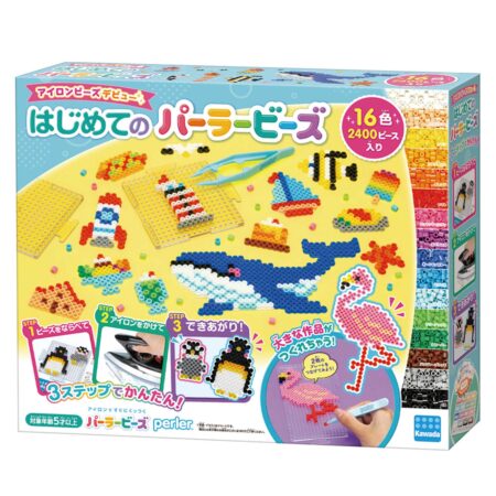 Product image of はじめてのパーラービーズ1